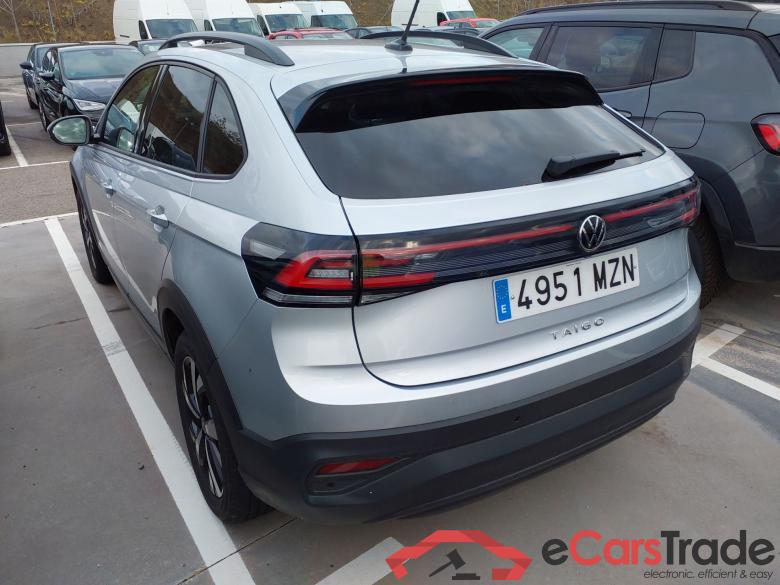 VOLKSWAGEN TAIGO (CO 1)1.0 TSI 85 KW (115CV) 6V MAS Manual  #2