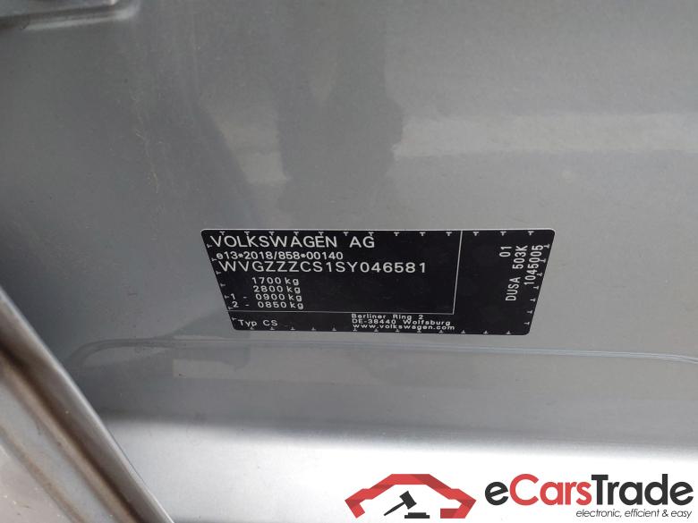 VOLKSWAGEN TAIGO (CO 1)1.0 TSI 85 KW (115CV) 6V MAS Manual  #5