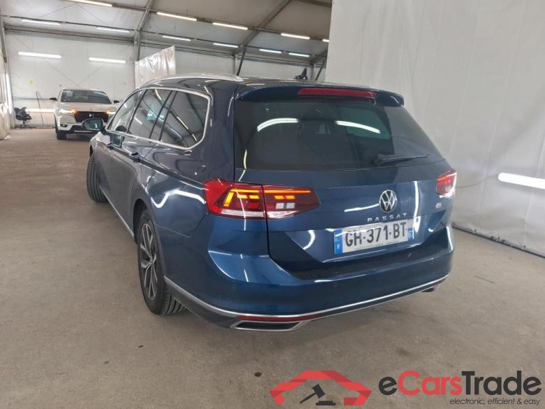 VOLKSWAGEN Passat SW / 2019 / 5P / Break 1.5 TSI 150 ACT OPF DSG7 SW LOUNGE #2