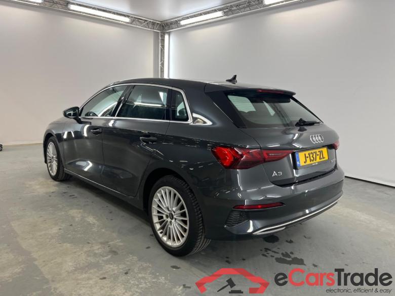 Audi A3 Sportback 1.0 30 TFSI Advanced LED-Matrix Virtual Navi-Pro Sport-Seats KeylessGo Klima PDC ... #4