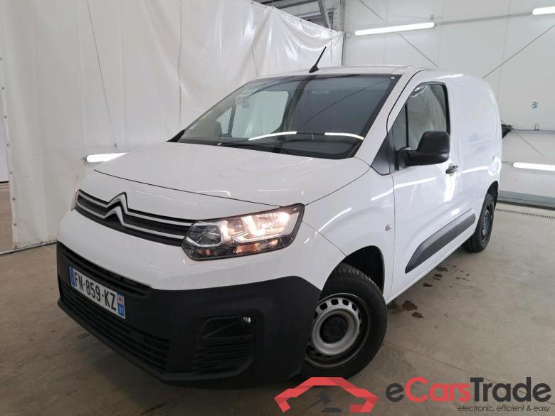 Berlingo Fourgon Club M 650 1.5 BlueHDi 75CV BVM5 E6dT #1