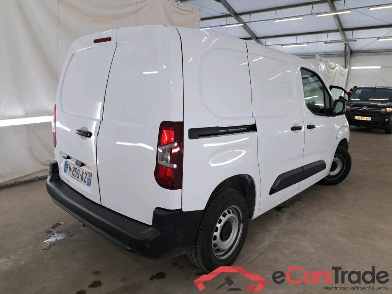 Berlingo Fourgon Club M 650 1.5 BlueHDi 75CV BVM5 E6dT #3