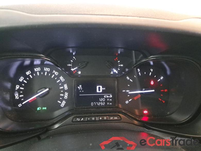 Berlingo Fourgon Club M 650 1.5 BlueHDi 75CV BVM5 E6dT #6