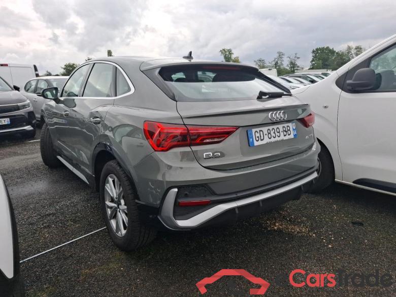 Q3 Sportback 45 e TFSI S line 1.4 TFSI 245CV BVA6 E6d #2