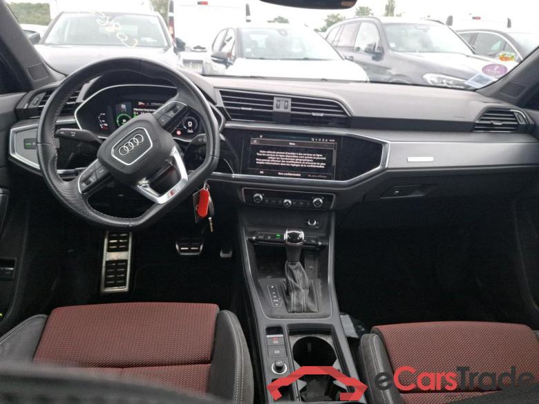 Q3 Sportback 45 e TFSI S line 1.4 TFSI 245CV BVA6 E6d #5