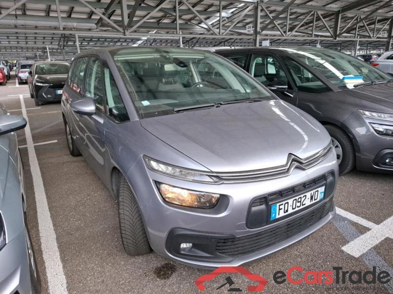 Grand C4 Picasso/Spacetourer Business Class 1.5 BlueHDi 130CV BVA8 7 Sieges E6dT #4