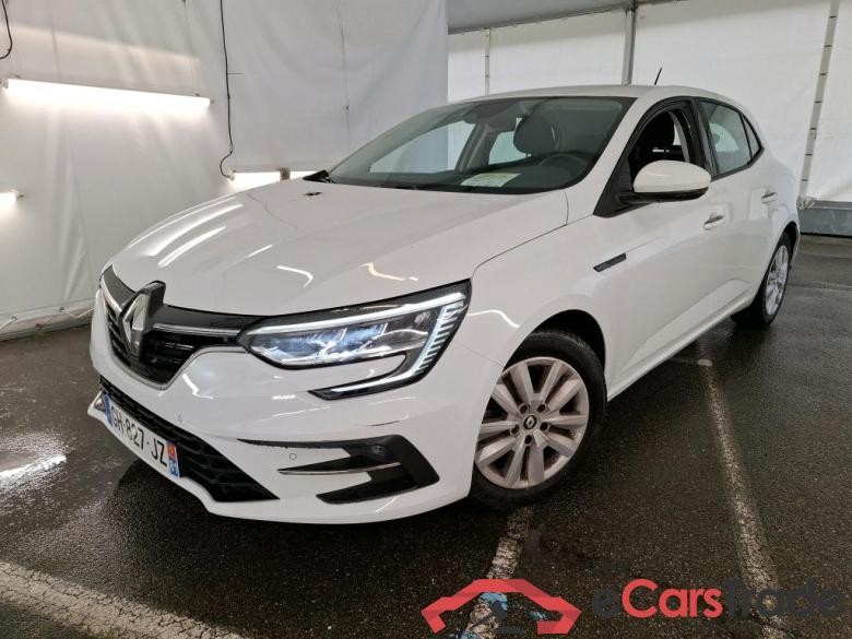Megane IV Berline 5 ptes. Business 1.5 dCi 115CV BVM6 E6d #1