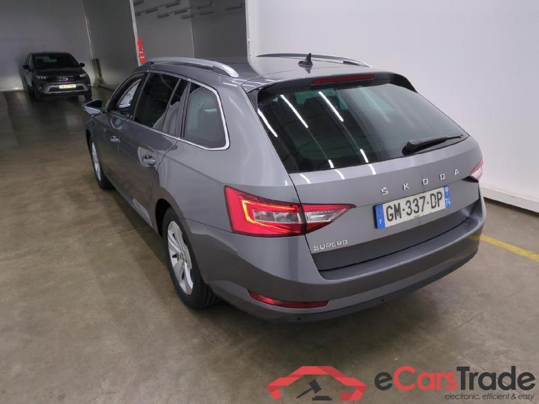 Superb Break Business 2.0 TDI 150CV BVA7 E6d #2