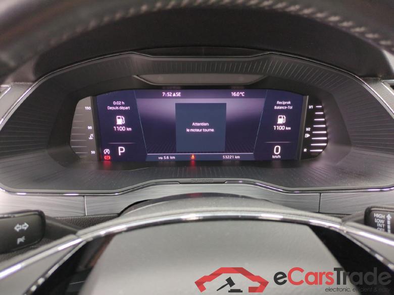 Superb Break Business 2.0 TDI 150CV BVA7 E6d #6