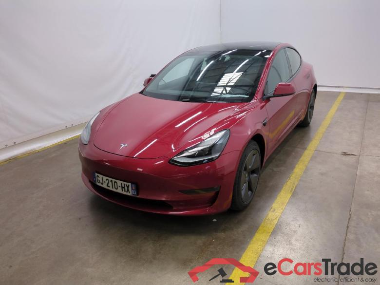 TESLA Model 3 / 2018 / 4P / Berline Grande Autonomie #1