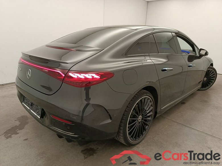 Mercedes-Benz EQE EQE 350+ AMG Line Launch Edition 4d #4