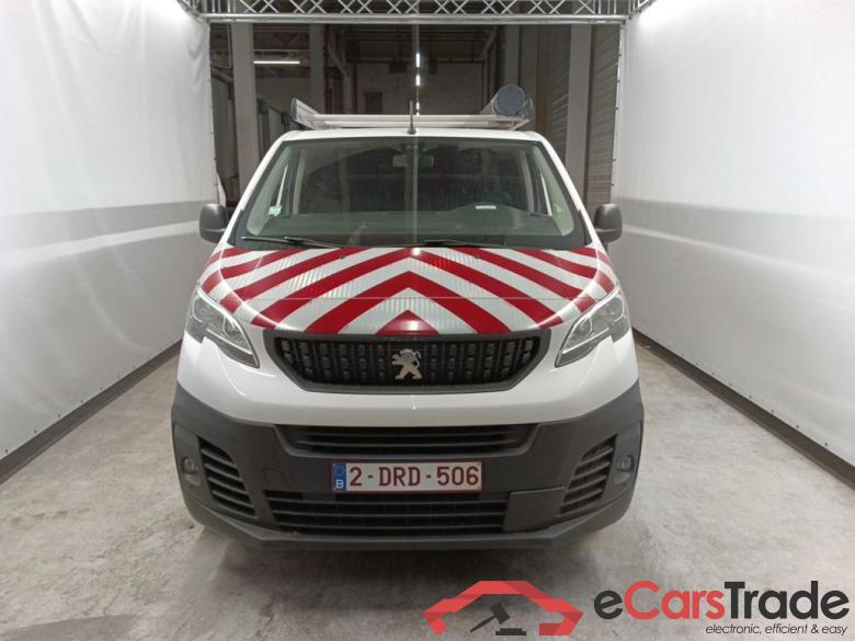 Peugeot Expert Long DC L3 2.0 BlueHDi 180 EAT8 4d #5