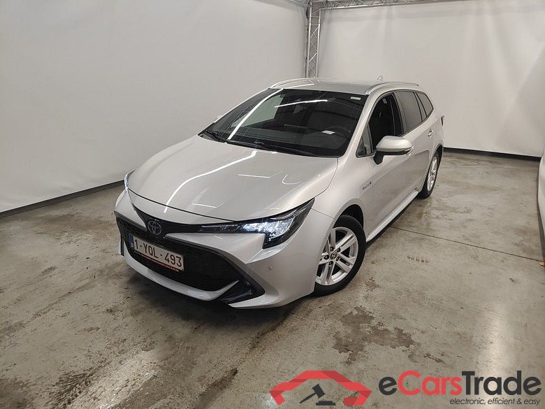 Toyota Corolla Touring Sports 1.8 Hybrid Dynamic Plus e-CVT 5d