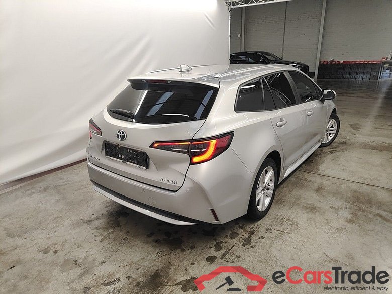 Toyota Corolla Touring Sports 1.8 Hybrid Dynamic Plus e-CVT 5d #2