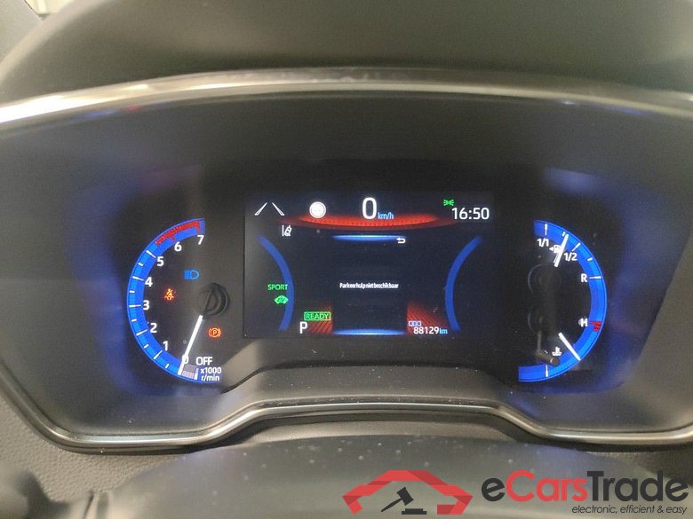 Toyota Corolla Touring Sports 1.8 Hybrid Dynamic Plus e-CVT 5d #6