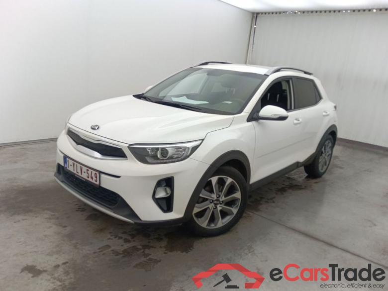 KIA Stonic 1.0 T Fusion DCT 5d #1