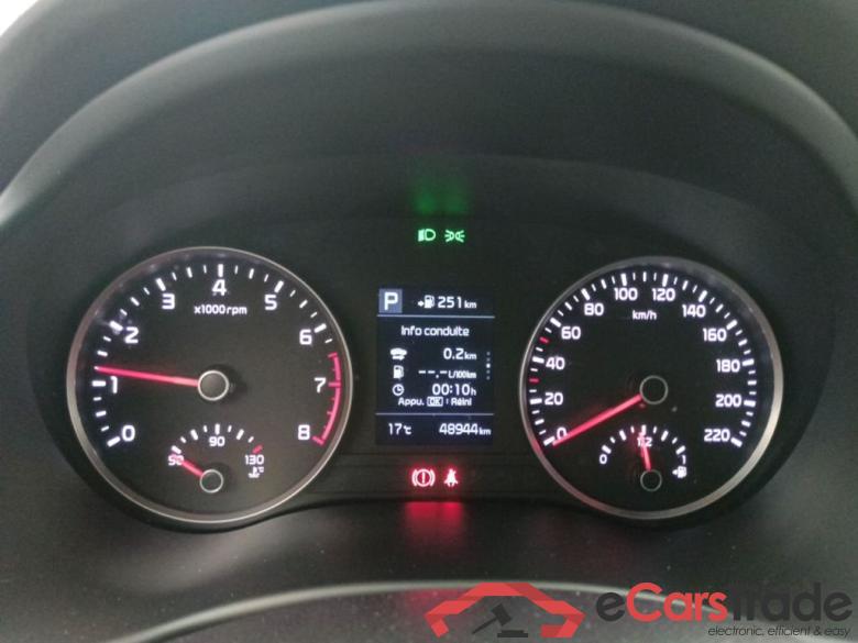 KIA Stonic 1.0 T Fusion DCT 5d #6