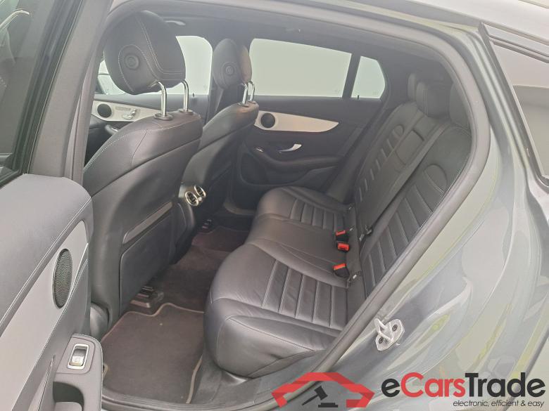 Mercedes, GLC Coupé FL'19, Mercedes-Benz GLC Coupé GLC 300 de 4MATIC 5d #4