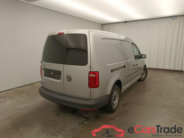 VOLKSWAGEN CADDY MAXI VAN DIESEL - 2015 2.0 CR TDi SCR 75kW (EU6) 5d #2