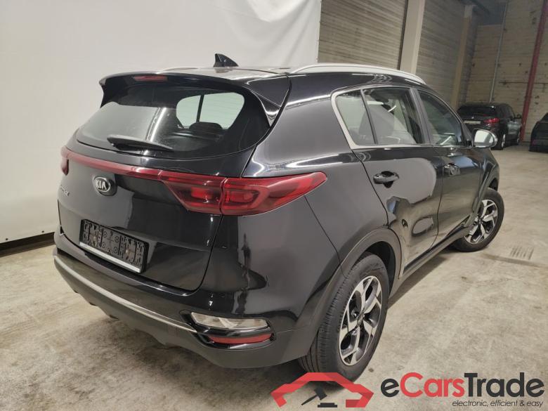 KIA Sportage Must 1.6 ISG 5d #2