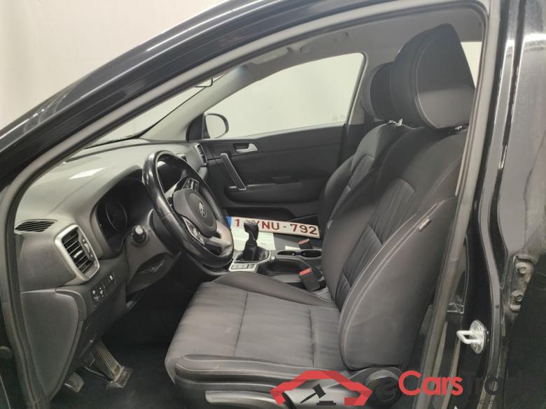 KIA Sportage Must 1.6 ISG 5d #3