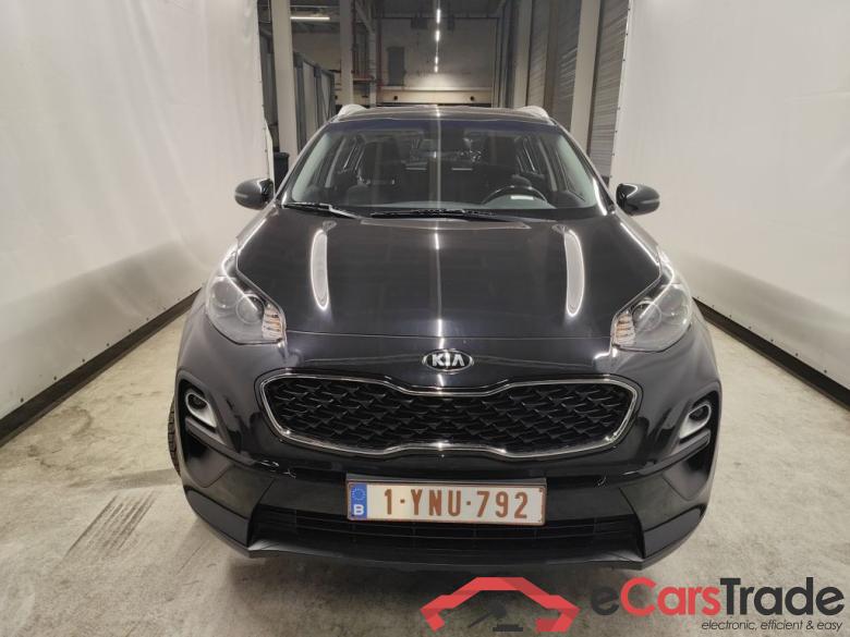 KIA Sportage Must 1.6 ISG 5d #5