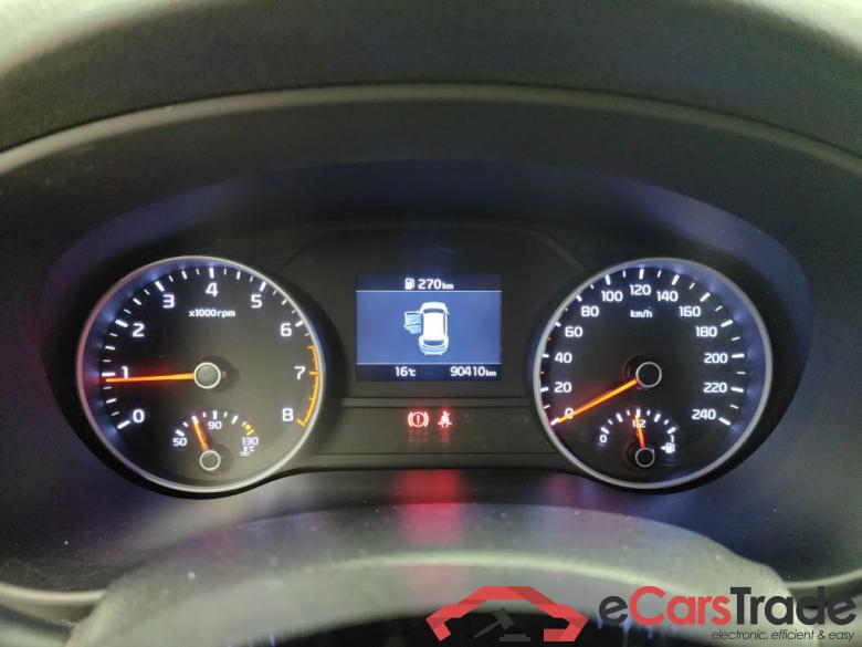 KIA Sportage Must 1.6 ISG 5d #6