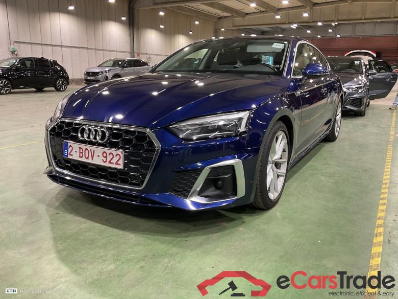 AUDI A5 SPORTBACK 2.0 35 TFSI S TRONIC BUS. ED. S LINE #1