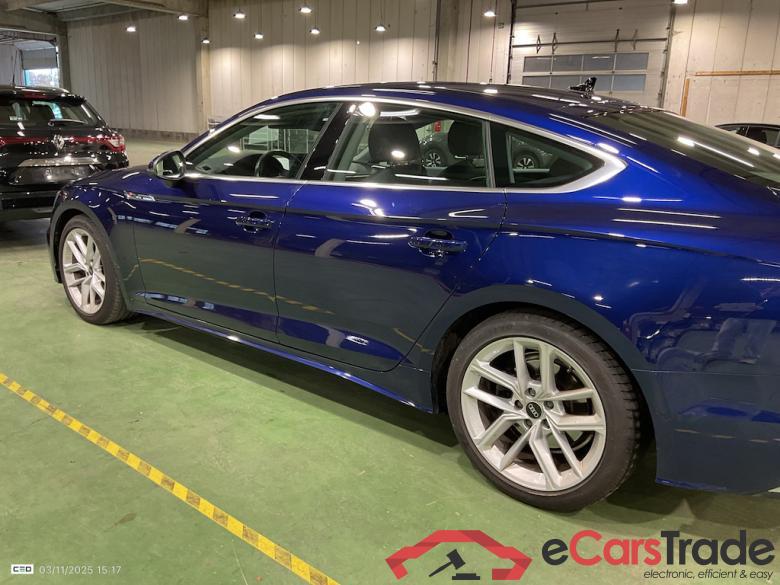 AUDI A5 SPORTBACK 2.0 35 TFSI S TRONIC BUS. ED. S LINE #3