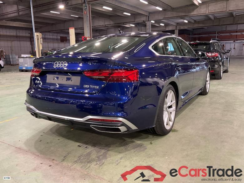 AUDI A5 SPORTBACK 2.0 35 TFSI S TRONIC BUS. ED. S LINE #4