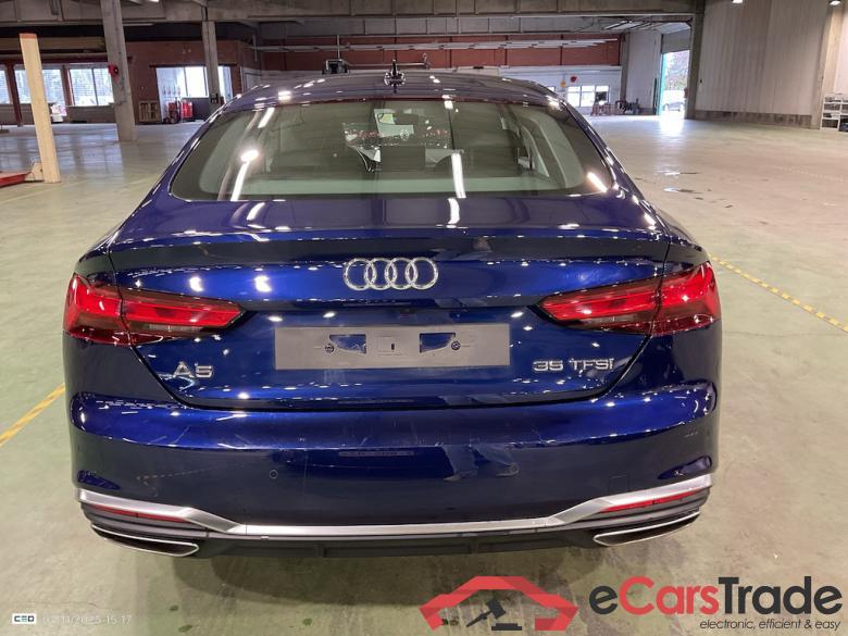 AUDI A5 SPORTBACK 2.0 35 TFSI S TRONIC BUS. ED. S LINE #5