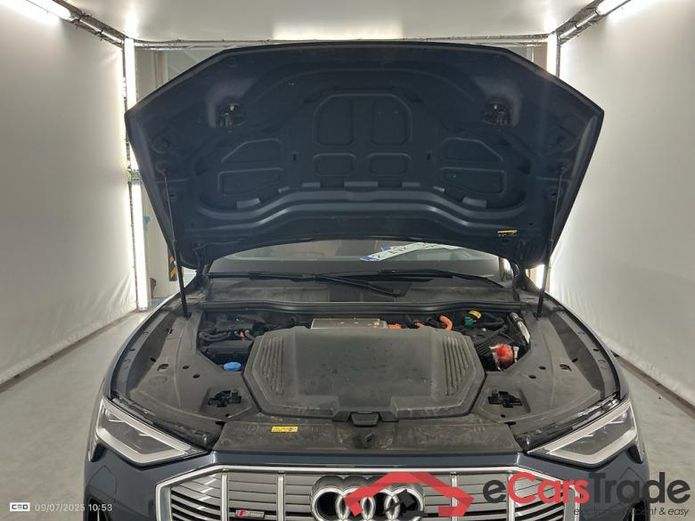 AUDI E-TRON SPORTBACK 71 kWh 50 Quattro S line Forfaitaire leveringskosten + wettelijke #6