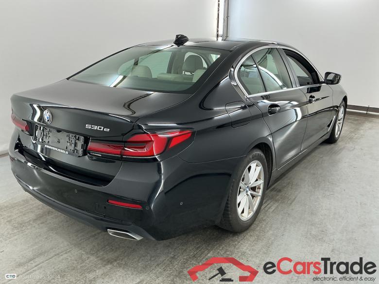 BMW 5 - 2017 530eA PHEV Performance OPF #4