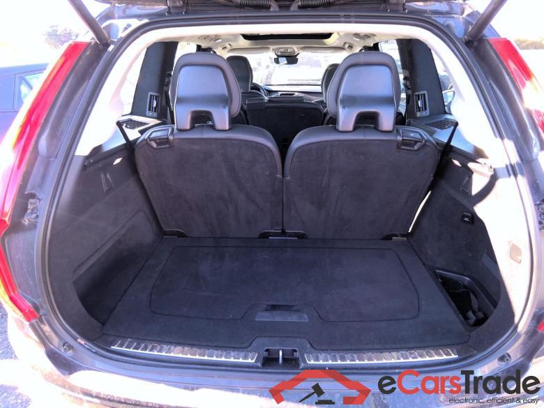 XC90 T8 455 PHEV AWD BA 7PL FA #5