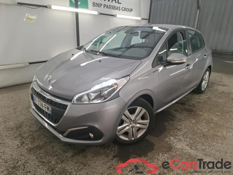 208 Signature 1.2 PureTech 80CV BVM5 E6dT #1