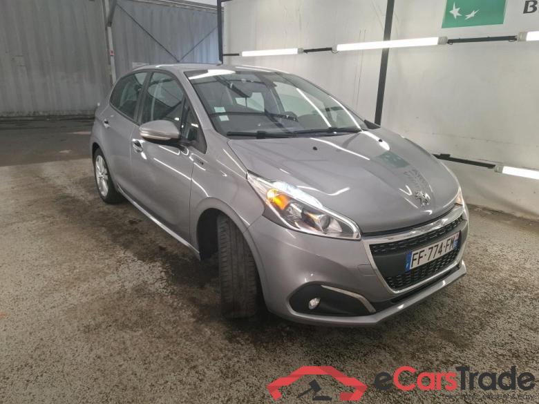 208 Signature 1.2 PureTech 80CV BVM5 E6dT #4