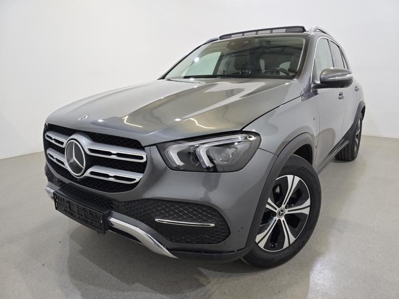 Mercedes GLE 350de Plug-In Hybrid 4Matic Aut. Pano LED-Multibeam Widescreen Distronic Ambient Navi Leather KeylessGo Camera 360 Klima PDC ... #1