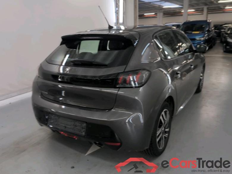 PEUGEOT 208 DIESEL - 2019 1.5 BlueHDi Allure #4