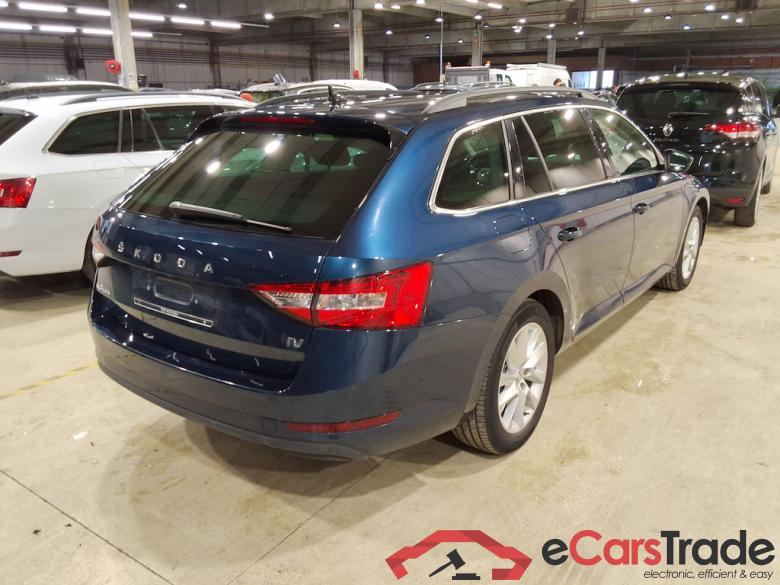 SKODA SUPERB COMBI 1.4 TSI PHEV 160KW DSG6 AMBITION #4