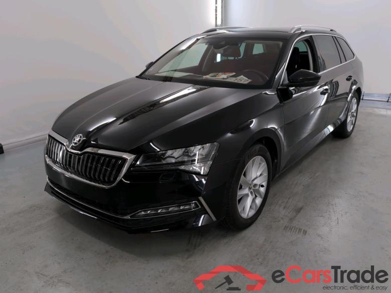 SKODA SUPERB COMBI - 2019 1.4 TSI PHEV Style DSG Forfaitaire leveringskosten+wettelijke kit #1