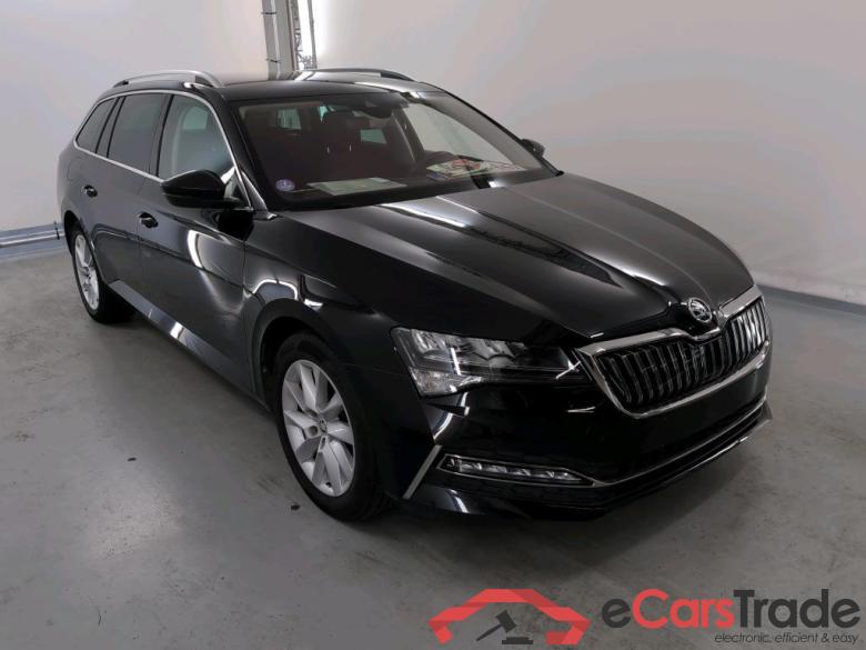 SKODA SUPERB COMBI - 2019 1.4 TSI PHEV Style DSG Forfaitaire leveringskosten+wettelijke kit #2
