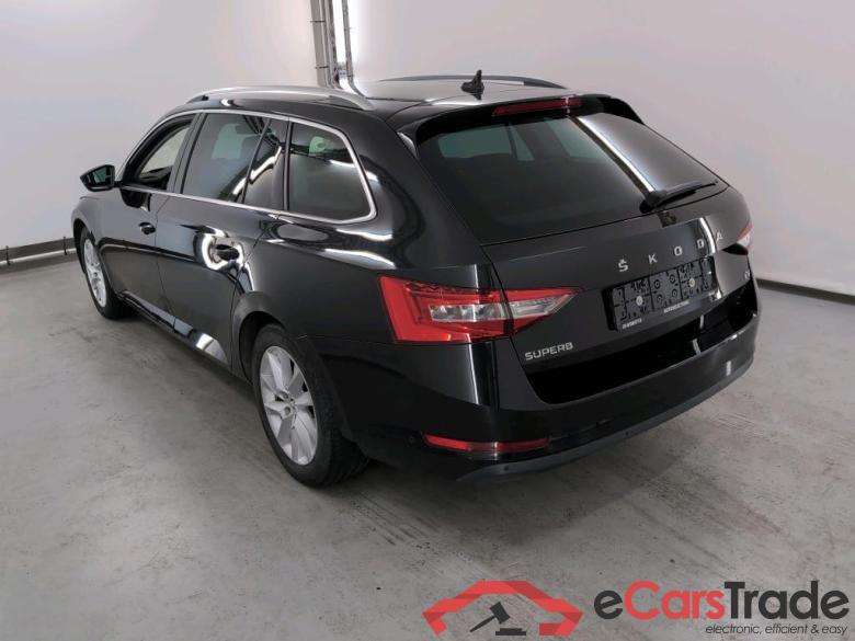 SKODA SUPERB COMBI - 2019 1.4 TSI PHEV Style DSG Forfaitaire leveringskosten+wettelijke kit #3