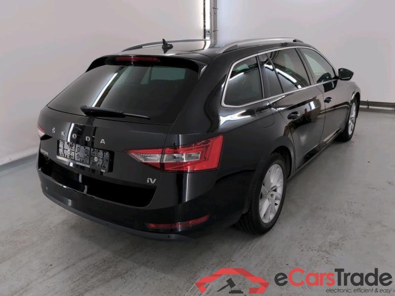 SKODA SUPERB COMBI - 2019 1.4 TSI PHEV Style DSG Forfaitaire leveringskosten+wettelijke kit #4