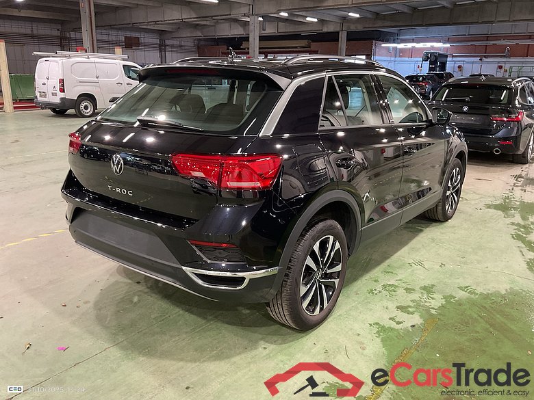VOLKSWAGEN T-ROC 1.0 TSI UNITED #4