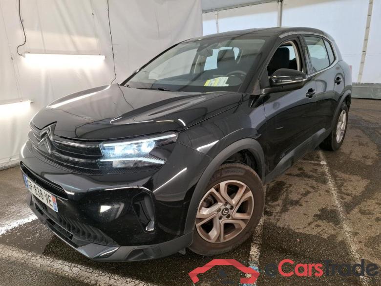 C5 Aircross Live 1.2 PureTech 130CV BVM6 6E #1