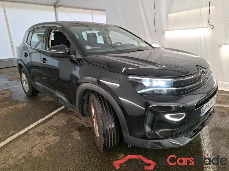 C5 Aircross Live 1.2 PureTech 130CV BVM6 6E #4