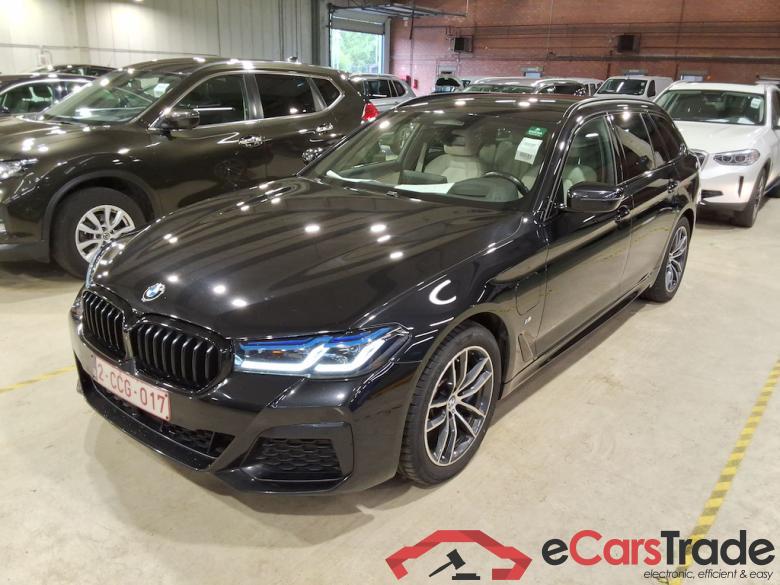 BMW 5 SERIES TOURING 2.0 530E 185KW XDRIVE AUTO TOURING M Sport Package Business Safety Laser #1