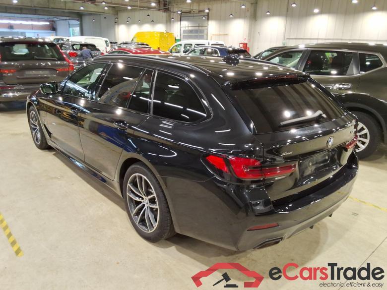 BMW 5 SERIES TOURING 2.0 530E 185KW XDRIVE AUTO TOURING M Sport Package Business Safety Laser #2