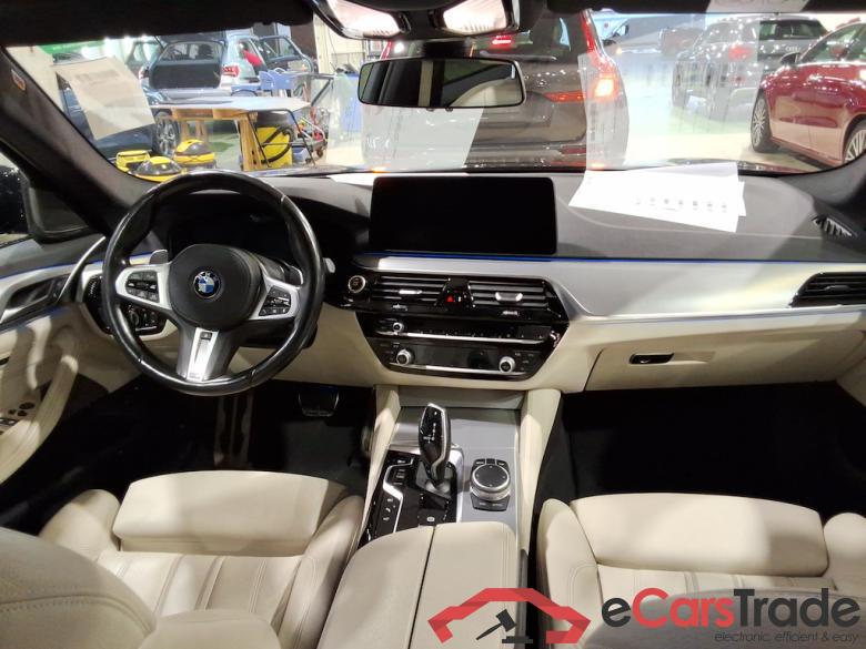 BMW 5 SERIES TOURING 2.0 530E 185KW XDRIVE AUTO TOURING M Sport Package Business Safety Laser #6