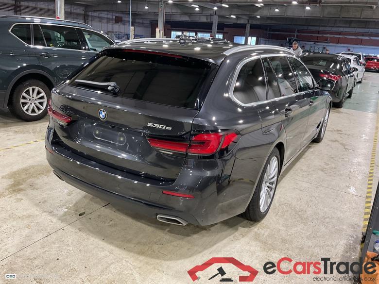 BMW 5 SERIES TOURING 2.0 530E TOURING AUTO #4